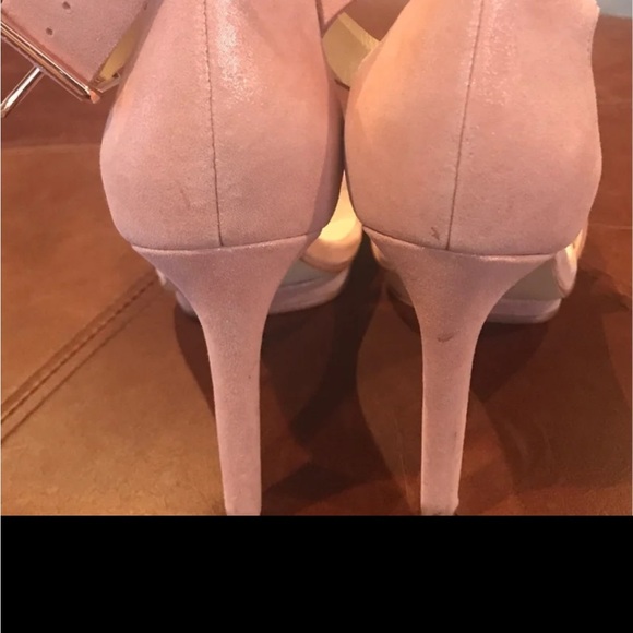 Calvin Klein evening sandals - Picture 2 of 4